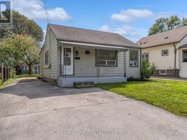 5416 HAMILTON STREET Niagara Falls Ontario, L2E 2W6 - 2 Bedrooms Home For Sale