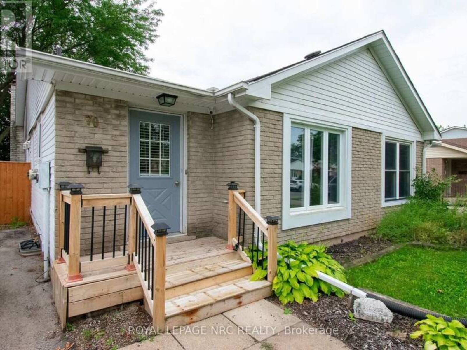 70 OXFORD STREET, St. Catharines, Ontario L2P 3T6