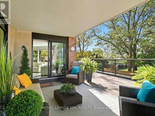 2206 - 701 GENEVA STREET St. Catharines Ontario, L2N 7H9 - 2 Bedrooms Waterfront Condo For Sale