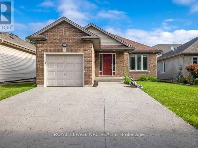 180 DRAPERS STREET Welland Ontario, L3C 7N2 - 3 Bedrooms Home For Sale