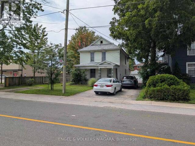 5821 LEONARD AVENUE Niagara Falls Ontario, L2G 4R5 - 4 Bedrooms Home For Sale