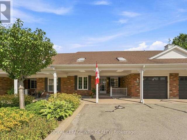 10 - 4107 BUTTERNUT COURT Lincoln Ontario, L0R 2C0 - 2 Bedrooms Condo For Sale