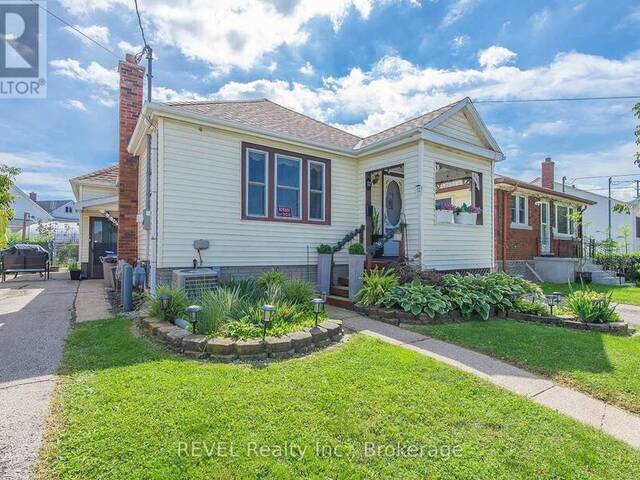 12 GARNET STREET St. Catharines Ontario, L2M 5E5 - 2 Bedrooms Home For Sale