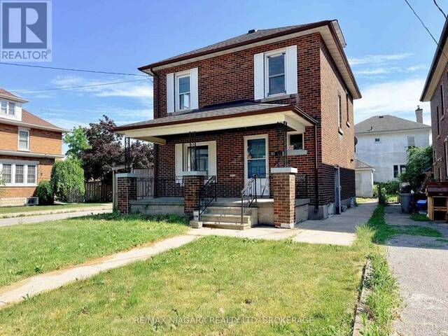 93 STATE STREET Welland Ontario, L3B 4K6 - 5 Bedrooms Home For Sale