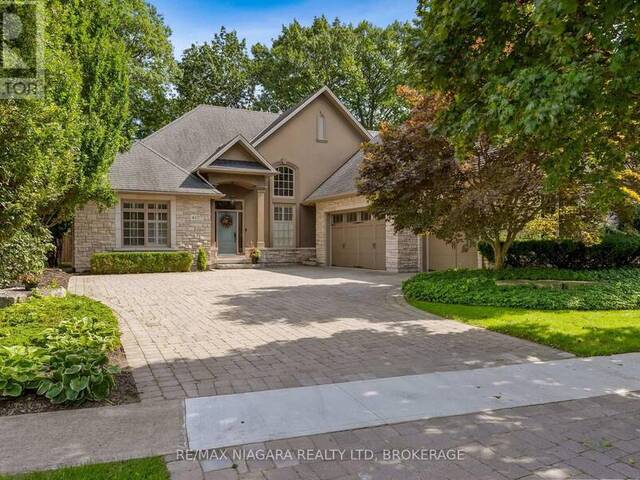 41 SCULLER'S WAY St. Catharines Ontario, L2N 7S7 - 5 Bedrooms Waterfront Home For sale