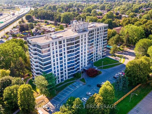 812 - 81 SCOTT STREET St. Catharines Ontario, L2N 7L5 - 2 Bedrooms Condo For Sale