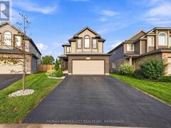 8377 JEFFREY COURT Niagara Falls Ontario, L2H 0M9