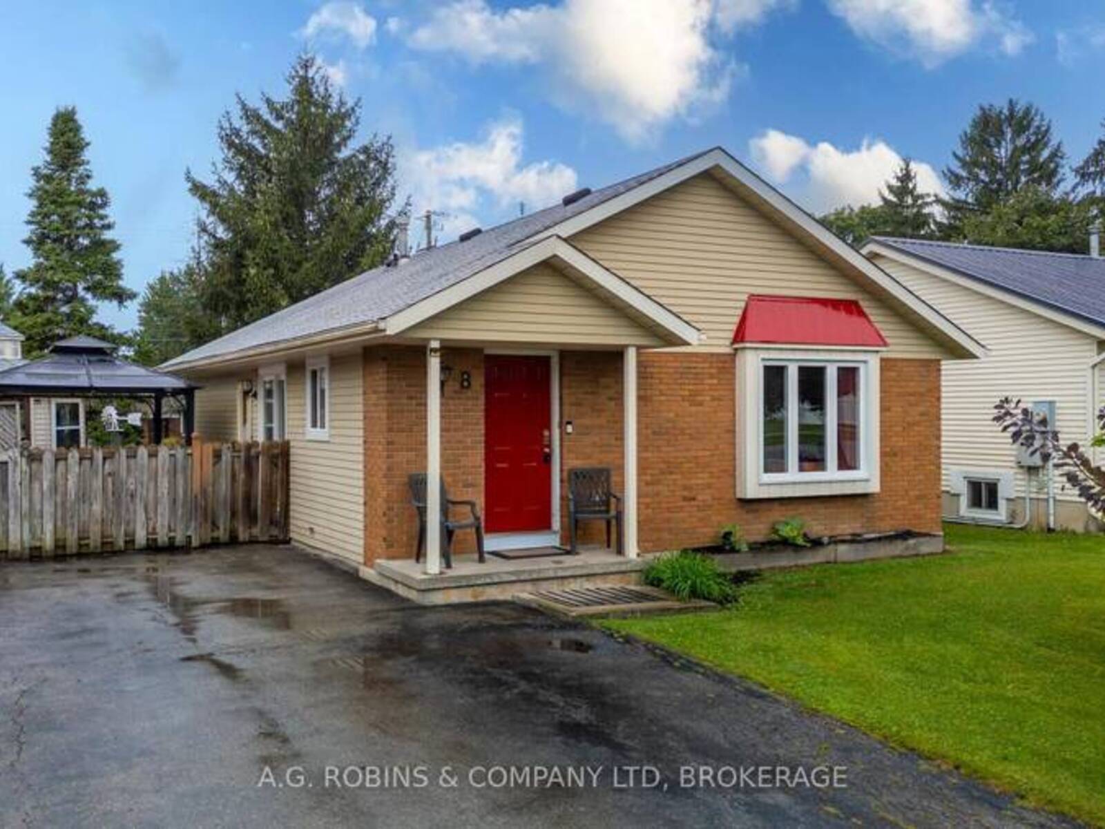 8 ABBOTT LANE, Cayuga, Ontario N0A 1E0
