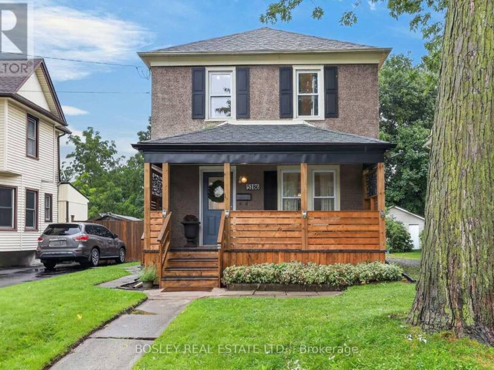 5186 MCGLASHAN CRESCENT, Niagara Falls, Ontario L2E 3W9