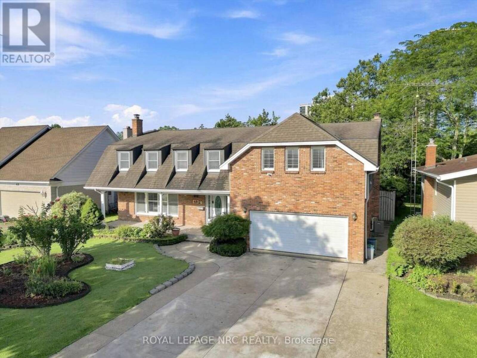 46 ADELENE CRESCENT, St. Catharines, Ontario L2T 3C8