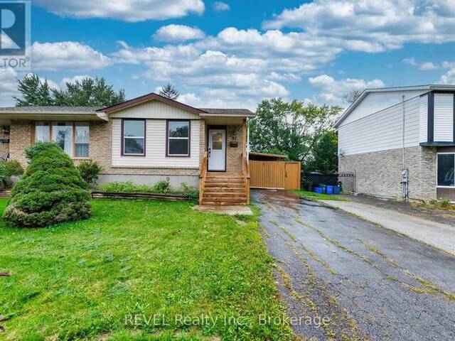 97 TUPPER DRIVE Thorold Ontario, L2V 4C9 - 4 Bedrooms Home For Sale