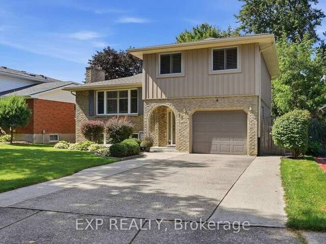 73 WESTGATE PARK DRIVE St. Catharines Ontario, L2N 6K1 - 3 Bedrooms Home For Sale