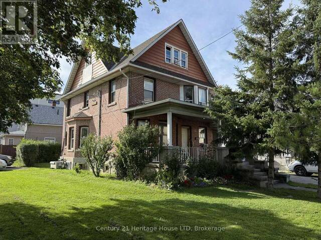 31 PINE STREET N Thorold Ontario, L2V 2P1 - Multi-family Home For Sale