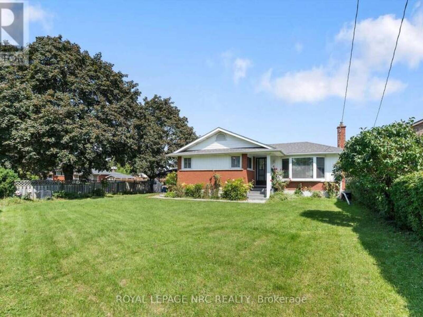 476 VINE STREET, St. Catharines, Ontario L2M 3T1