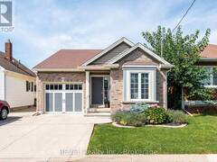 23 MYRTLE AVENUE St. Catharines Ontario, L2M 5W2