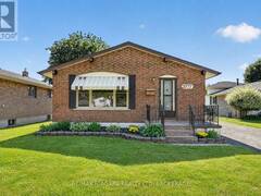 5777 SUNNYLEA CRESCENT Niagara Falls Ontario, L2G 2S1