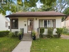 6317 CHURCHILL STREET Niagara Falls Ontario, L2G 2X5