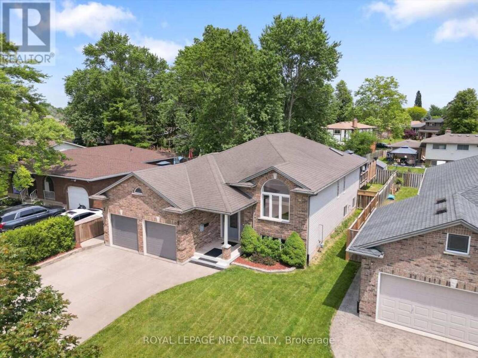 346 CLARE AVENUE, Welland, Ontario L3C 5R2