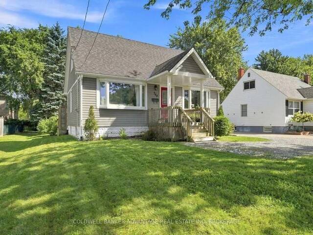 754 SOUTH PELHAM ROAD Welland Ontario, L3C 3C8 - 3 Bedrooms Home For Sale