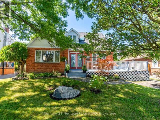 155 WILTON AVENUE Welland Ontario, L3C 2A3 - 4 Bedrooms Home For Sale