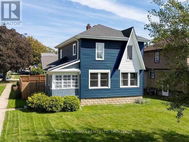 129 FOREST AVENUE Port Colborne Ontario, L3K 5E5 - 3 Bedrooms Home For Sale