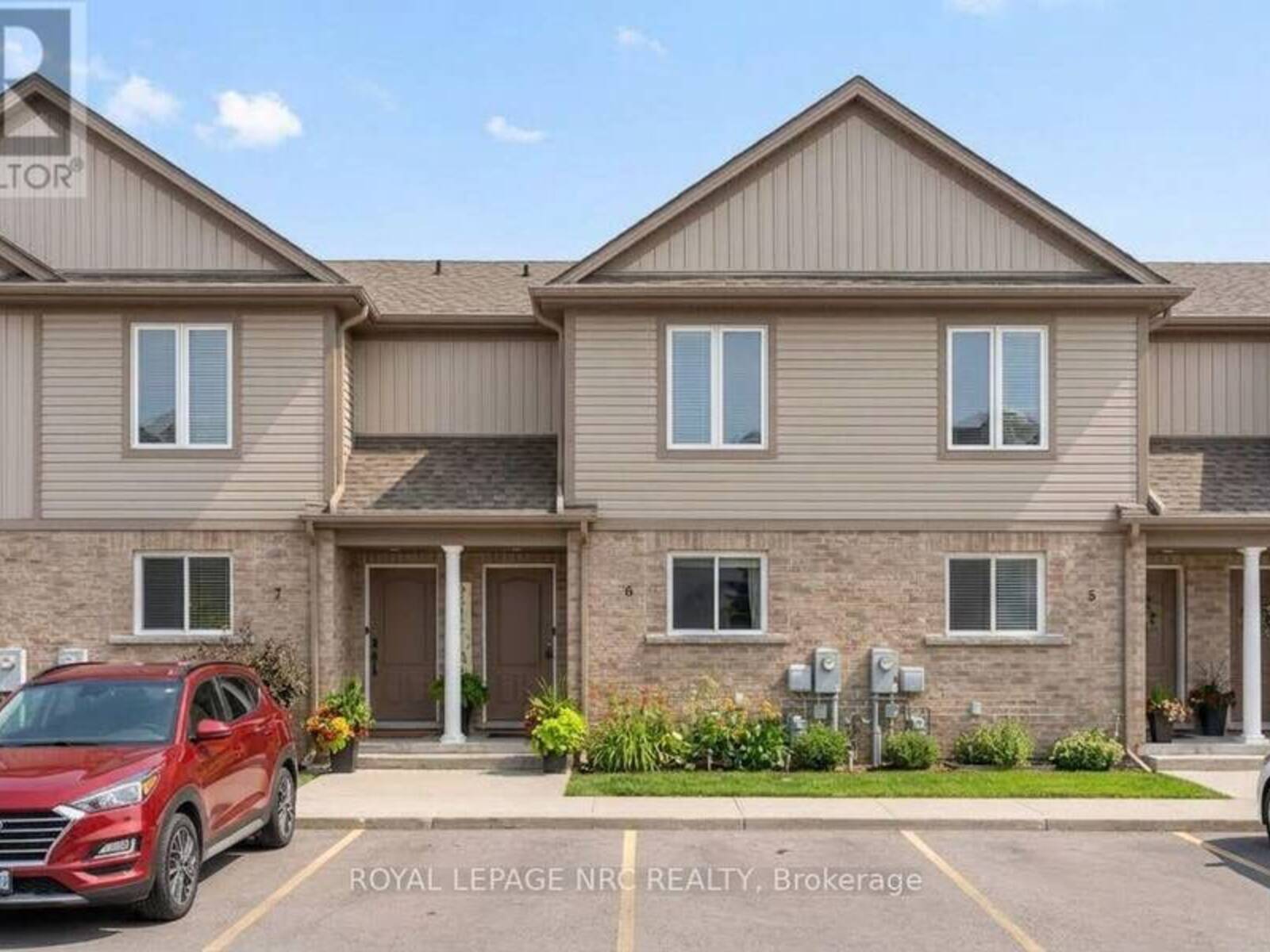 6 - 6118 KELSEY CRESCENT, Niagara Falls, Ontario L2H 0M6