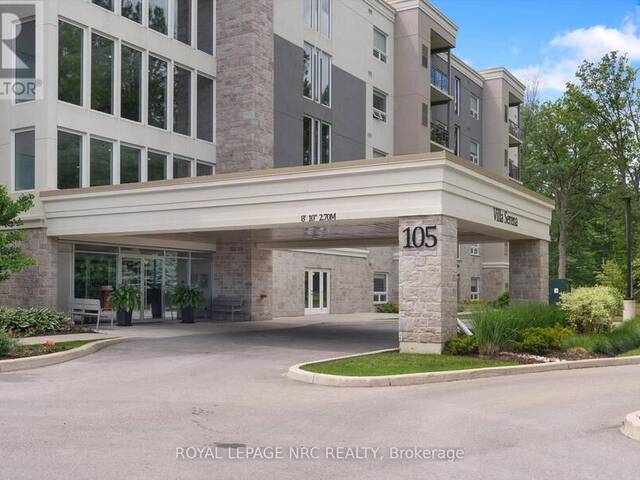 107 - 105 VANSICKLE ROAD S St. Catharines Ontario, L2S 0G4 - 7 Bedrooms Condo For Sale