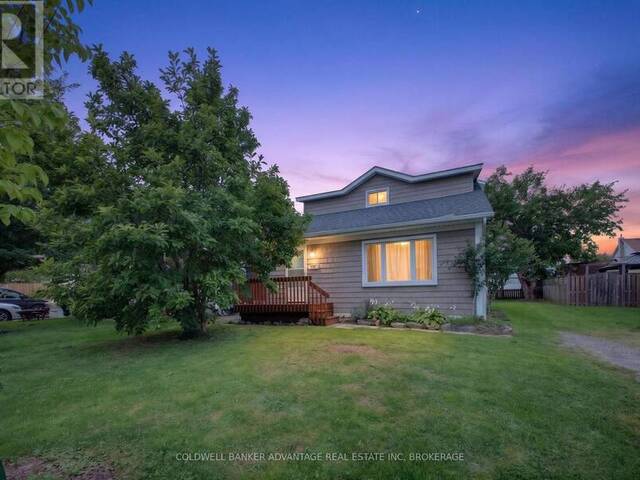 183 KNOLL STREET Port Colborne Ontario, L3K 5B4 - 3 Bedrooms Home For Sale