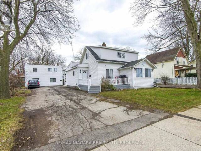 255 MELLANBY AVENUE Port Colborne Ontario, L3K 2M2 - Multi-family Home For Sale