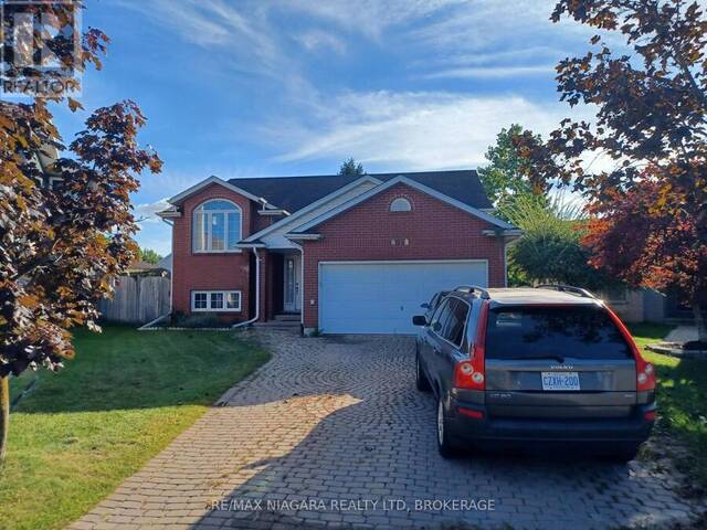 8008 GROSSI COURT Niagara Falls Ontario, L2H 3G8 - 5 Bedrooms Home For Sale