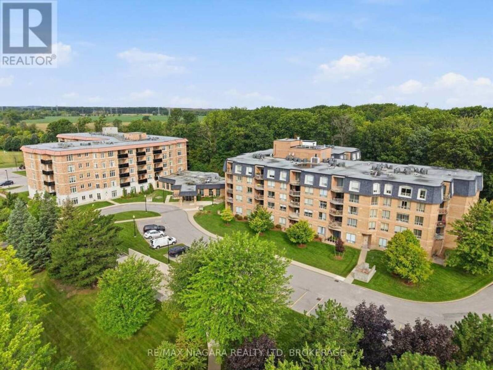 424 - 8111 FOREST GLEN DRIVE, Niagara Falls, Ontario L2H 2Y7