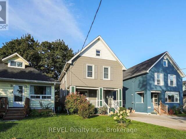 3 VICTORIA STREET St. Catharines Ontario, L2S 2K8 - 3 Bedrooms Home For Sale