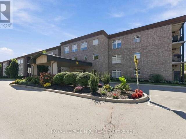 312 - 4644 PETTIT AVENUE Niagara Falls Ontario, L2E 0B4 - 2 Bedrooms Condo For Sale
