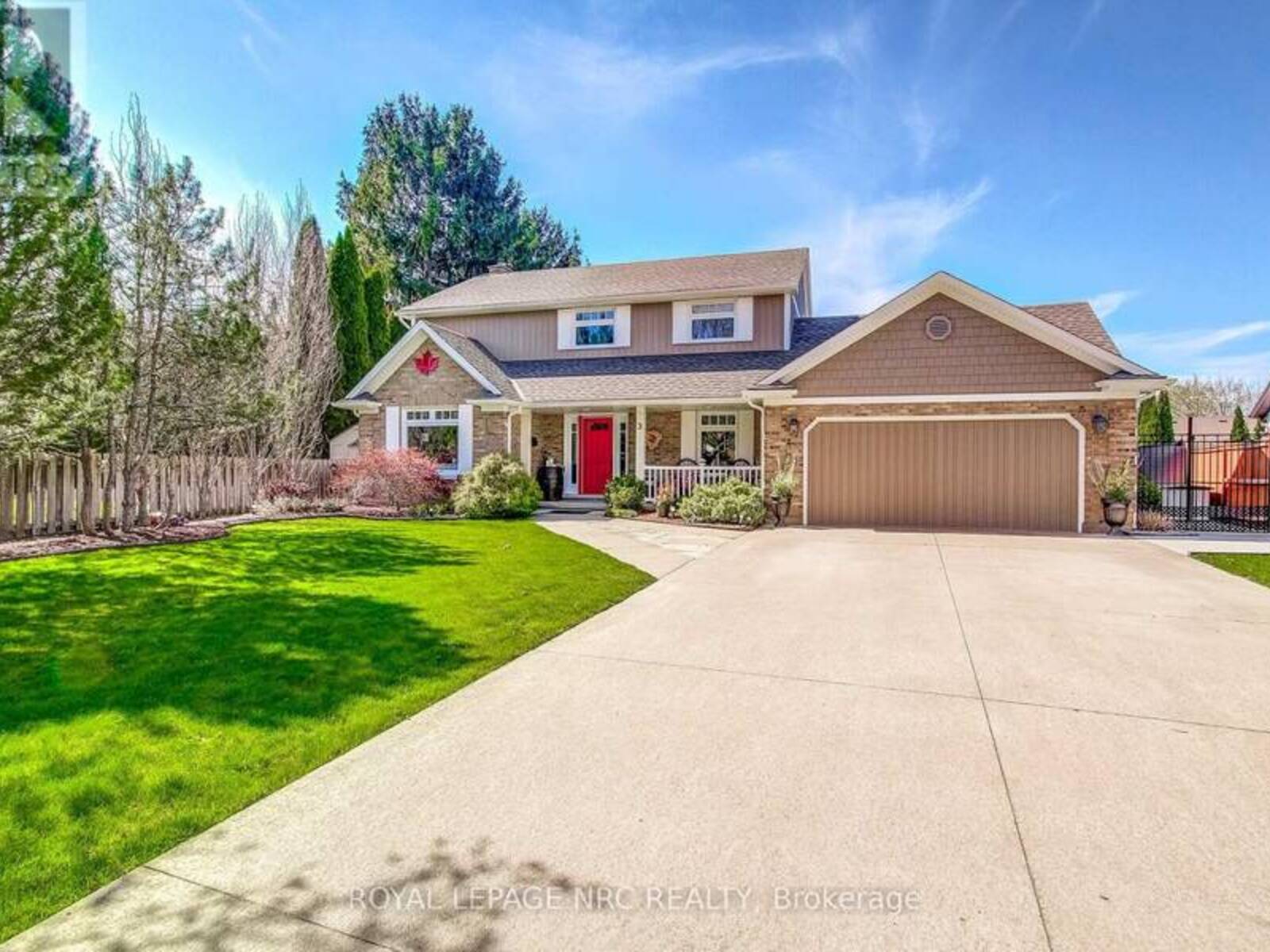 3 LOWER CANADA DRIVE, Niagara-on-the-Lake, Ontario L0S 1J0