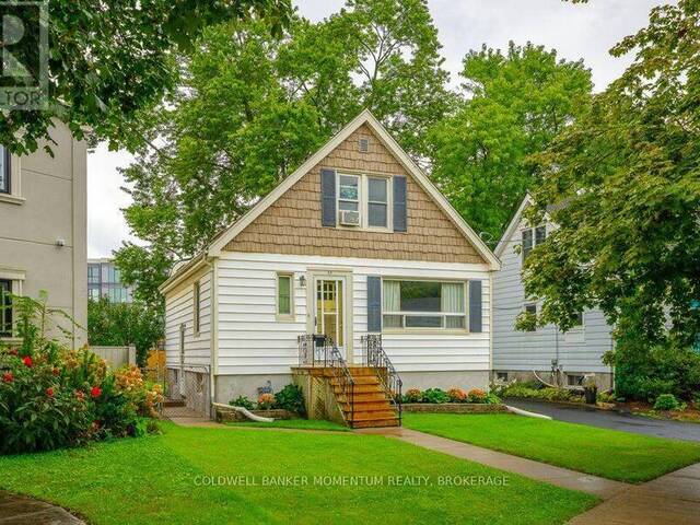 25 CLAYBURN AVENUE St. Catharines Ontario, L2P 2T9 - Property For Sale