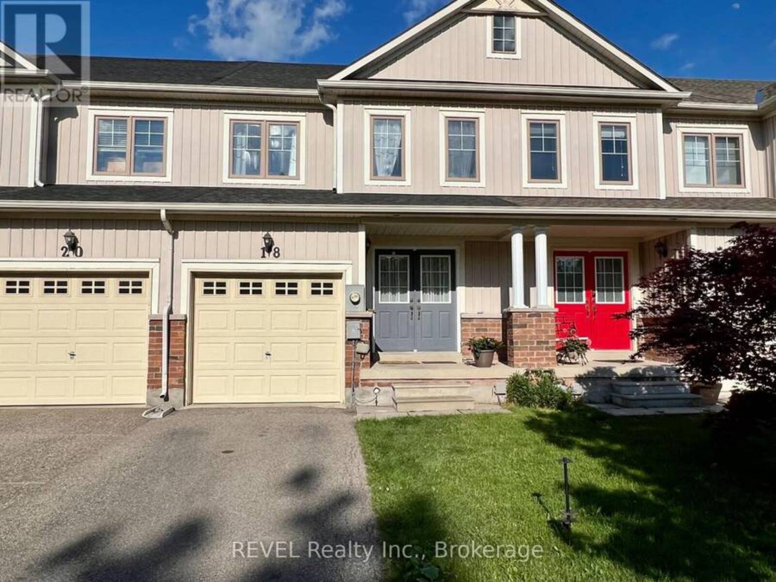 18 MACKENZIE KING AVENUE, St. Catharines, Ontario L2P 0A1