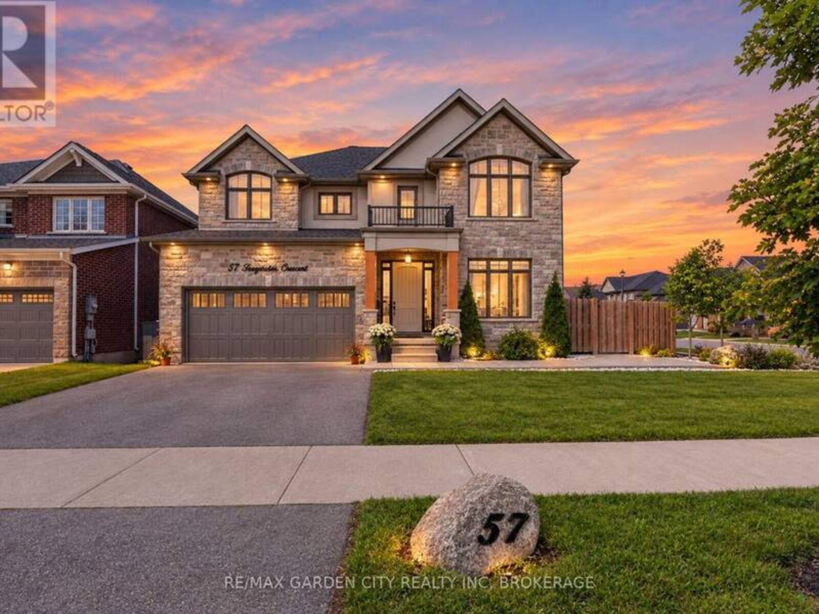 57 BERGENSTEIN CRES CRESCENT, Fonthill, Ontario L0S 0A1