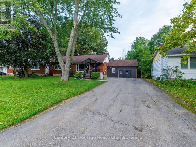 6 GREENOCK CIRCLE St. Catharines Ontario, L2S 1B4 - 5 Bedrooms Home For Sale