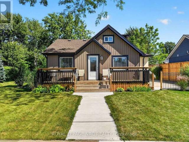 220 ROSEWOOD AVENUE Fort Erie Ontario, L0S 1B0 - 3 Bedrooms Home For Sale