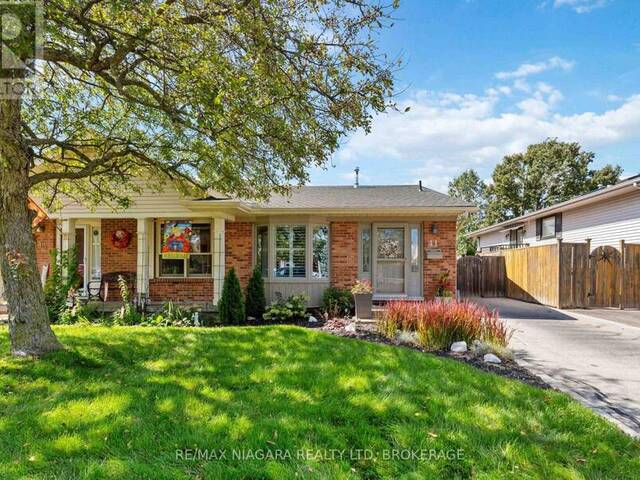 41 FOX TRAIL DRIVE St. Catharines Ontario, L2S 3T7 - 3 Bedrooms Home For Sale