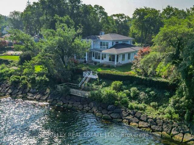 263 NIAGARA BOULEVARD Niagara-on-the-Lake Ontario, L0S 1J0 - 4 Bedrooms Waterfront Home For sale