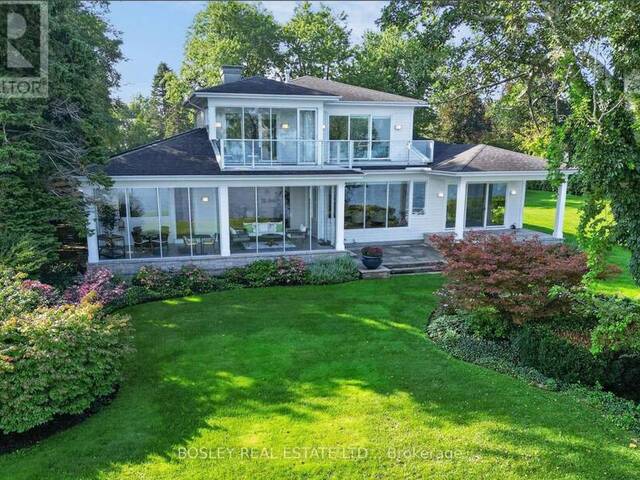 263 NIAGARA BOULEVARD Niagara-on-the-Lake Ontario, L0S 1J0 - 4 Bedrooms Waterfront Home For sale
