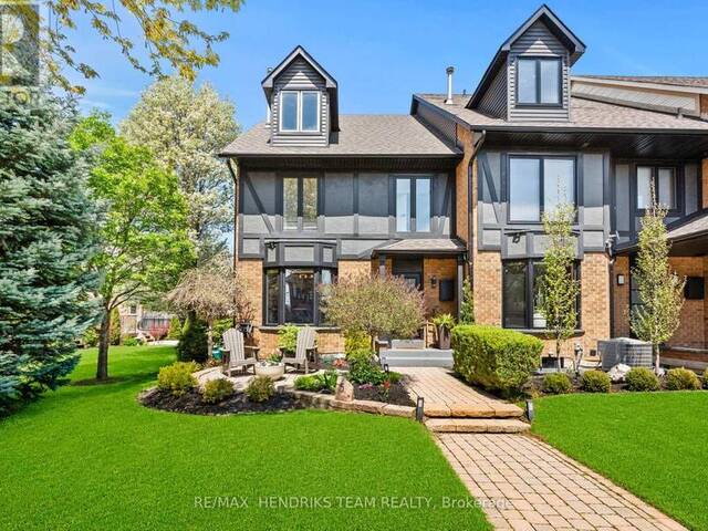 5 HARBOUR DRIVE Hamilton Ontario, L8E 4Z4 - 3 Bedrooms Home For Sale