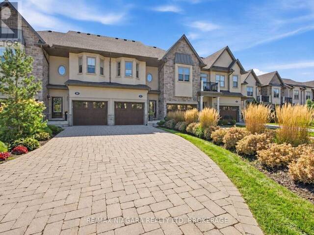 31 ST. ANDREWS LANE S Niagara-on-the-Lake Ontario, L0S 1J0 - 2 Bedrooms Condo For Sale