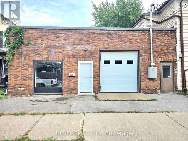 108 DUNCAN STREET Welland Ontario, L3B 2E2 - 2 Bedrooms Home For Sale