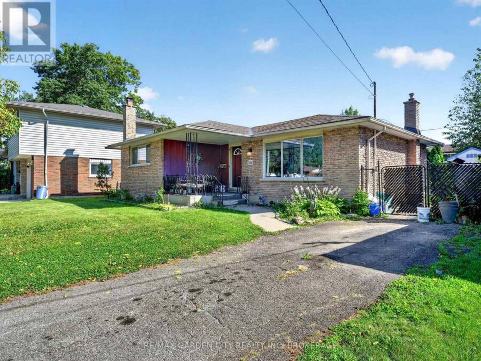56 BURNESS DRIVE, St. Catharines, Ontario L2P 1J5