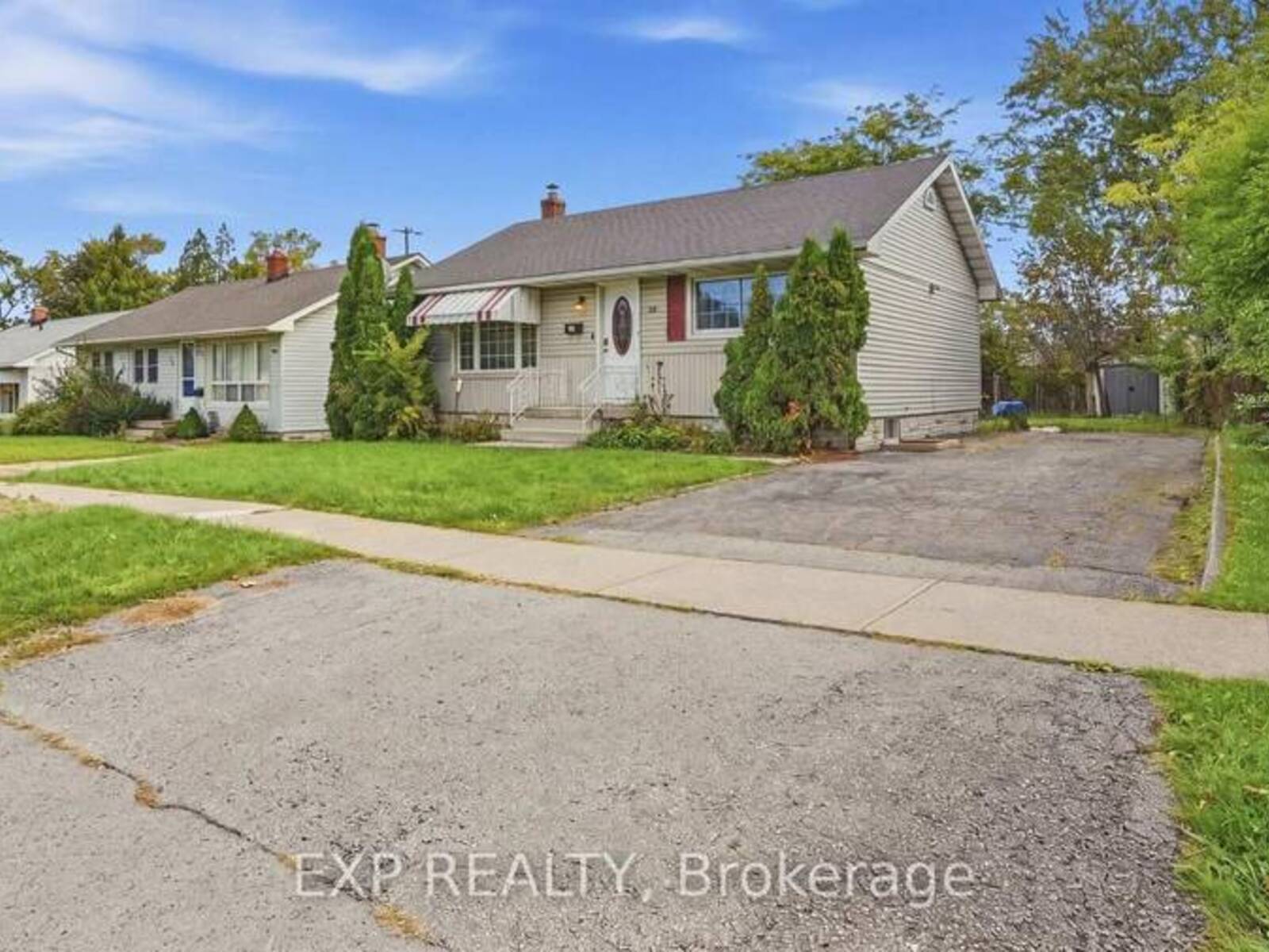 123 JACOBSON AVENUE, St. Catharines, Ontario L2T 3A6
