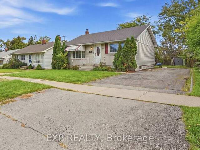 123 JACOBSON AVENUE St. Catharines Ontario, L2T 3A6 - 5 Bedrooms Home For Sale