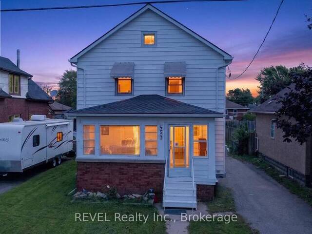 457 DAVIS STREET Port Colborne Ontario, L3K 1Z7 - 4 Bedrooms Home For Sale