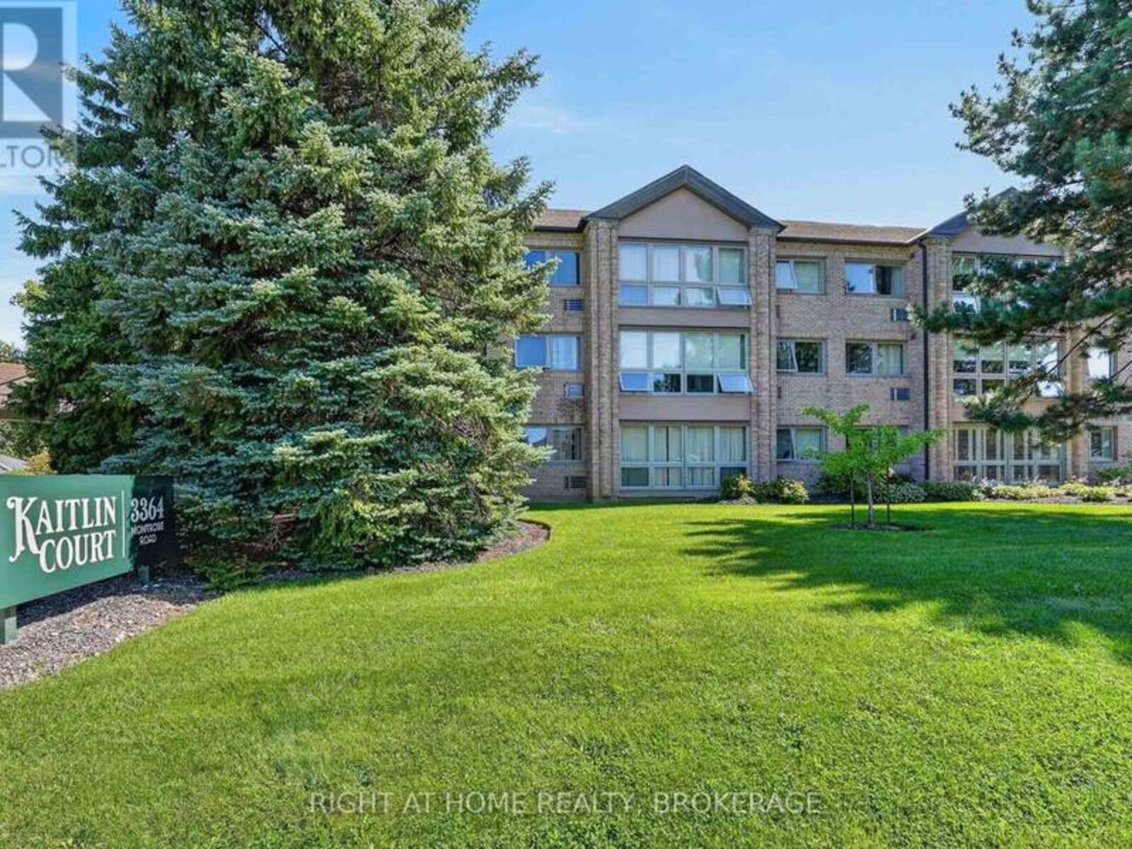 108 - 3364 MONTROSE ROAD, Niagara Falls, Ontario L2H 0J8